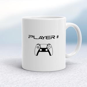 PS Player - Geeky Mugs - Slightly Disturbed - Image 1 of 72