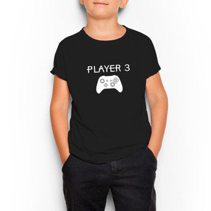 XBox Player - Geeky Kids T-Shirts - Slightly Disturbed - Image 3 of 12