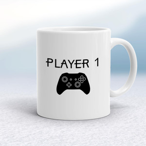 XBox Player - Geeky Mugs - Slightly Disturbed - Image 1 of 72
