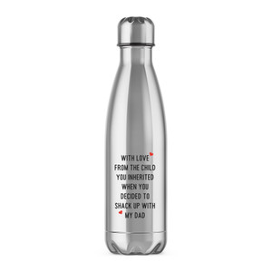 From The Child You Inherited - Rude Water Bottles - Slightly Disturbed - Image 1 of 12