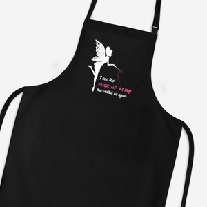 The Fuck Up Fairy - Rude Aprons - Slightly Disturbed - Image 1 of 3