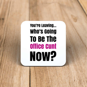 You're Leaving - Rude Coaster - Slightly Disturbed - Image 1 of 3