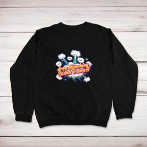 Arse Munching Spunk Trumpet - Rude Sweatshirts - Slightly Disturbed - Image 1 of 2