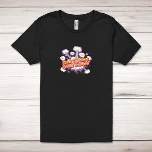 Cock Gobbling Spunk Trumpet - Rude Adult T-Shirts - Slightly Disturbed - Image 1 of 10