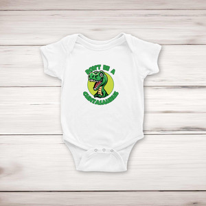 Cuntasaurus - Rude Babygrows & Sleepsuits - Slightly Disturbed - Image 1 of 4