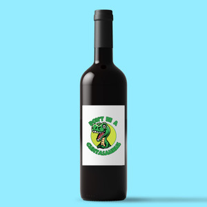 Cuntasaurus - Rude Wine/Beer Labels - Slightly Disturbed - Image 1 of 1