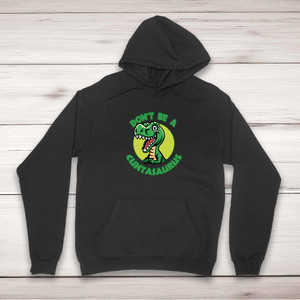 Cuntasaurus - Rude Hoodies - Slightly Disturbed - Image 1 of 2