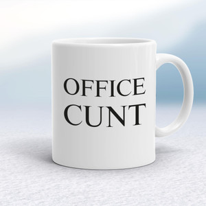 Office Abuse - Rude Mugs - Slightly Disturbed - Image 1 of 54