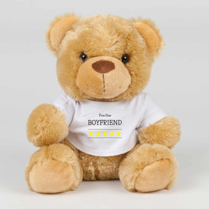 Five Star - Novelty Swear Bear - Slightly Disturbed - Image 1 of 4