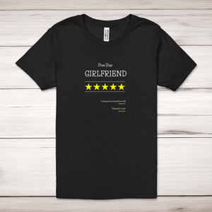 Five Star - Novelty Adult T-Shirts - Slightly Disturbed - Image 1 of 18
