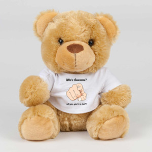Who's Awesome - Rude Swear Bear - Slightly Disturbed - Image 1 of 2