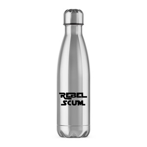 Rebel Scum - Geeky Water Bottles - Slightly Disturbed - Image 1 of 6