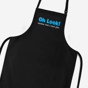 Oh Look - Rude Aprons - Slightly Disturbed - Image 1 of 3