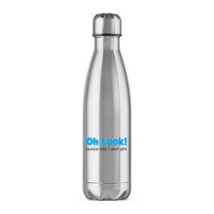 Oh Look - Rude Water Bottles - Slightly Disturbed - Image 1 of 6