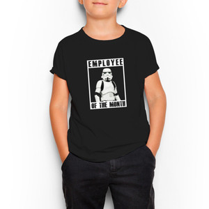 Employee Of The Month - Geeky Kids T-Shirts - Slightly Disturbed - Image 3 of 3