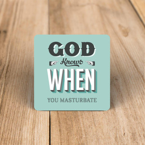 God Knows - Rude Coaster - Slightly Disturbed - Image 1 of 1