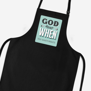God Knows - Rude Aprons - Slightly Disturbed - Image 1 of 3