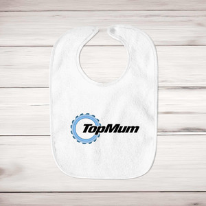 Top Gear Mum - Novelty Bibs - Slightly Disturbed - Image 1 of 4