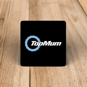 Top Gear Mum - Novelty Coaster - Slightly Disturbed - Image 1 of 1