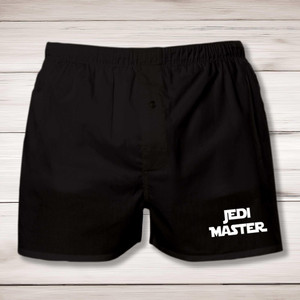 Jedi Master - Geeky Men's Underwear - Slightly Disturbed - Image 1 of 2