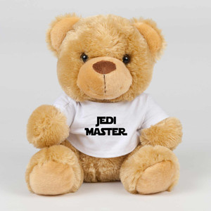 Jedi Master - Geeky Swear Bear - Slightly Disturbed - Image 1 of 2