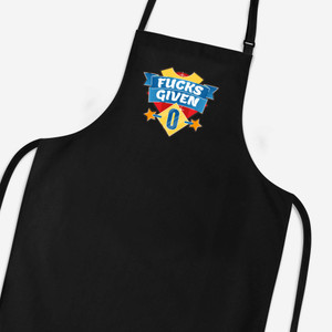 Fucks Given - Rude Aprons - Slightly Disturbed - Image 1 of 3