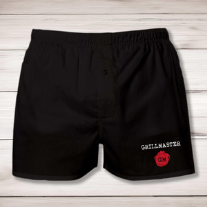 Grillmaster - Novelty Men's Underwear - Slightly Disturbed - Image 1 of 2