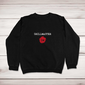 Grillmaster - Novelty Sweatshirts - Slightly Disturbed - Image 1 of 1