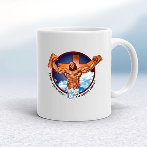 Fuck Your Sins - Rude Mugs - Slightly Disturbed - Image 1 of 14