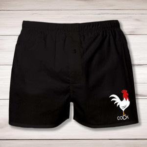 Cock - Rude Men's Underwear - Slightly Disturbed - Image 1 of 2