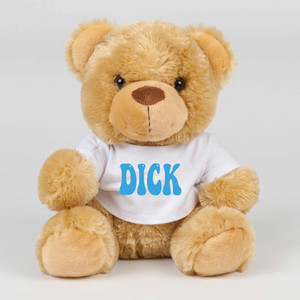 Blue Dick - Rude Swear Bear - Slightly Disturbed - Image 1 of 2