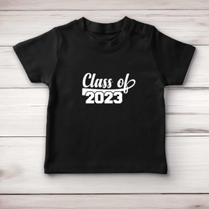 Class Of 2023 - Novelty Baby T-Shirts - Slightly Disturbed - Image 4 of 4