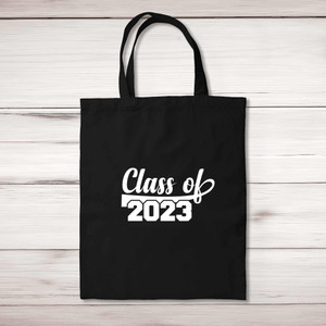 Class Of 2023 - Novelty Tote Bags - Slightly Disturbed - Image 1 of 5