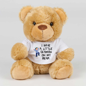 A Little Seaman - Rude Swear Bear - Slightly Disturbed - Image 1 of 2