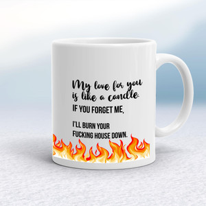 My Love For You - Rude Mugs - Slightly Disturbed - Image 1 of 20