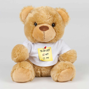 To Do List - Rude Swear Bear - Slightly Disturbed - Image 1 of 2