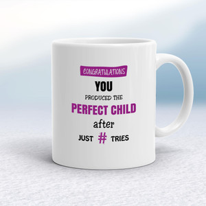 Perfect Child - Novelty Mugs - Slightly Disturbed - Image 1 of 16