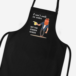 Stagger On Beer - Novelty Aprons - Slightly Disturbed - Image 1 of 3