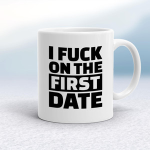 First Date - Rude Mugs - Slightly Disturbed - Image 1 of 16