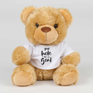 Your Hole Is Still My Goal - Rude Swear Bear - Slightly Disturbed - Image 1 of 2