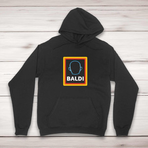 BALDI - Novelty Hoodies - Slightly Disturbed - Image 1 of 2