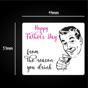 From The Reason You Drink - Novelty Sticker Packs - Slightly Disturbed - Image 1 of 1