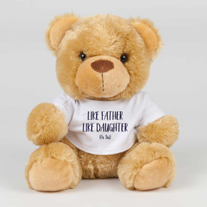 Like Father - Rude Swear Bear - Slightly Disturbed - Image 1 of 4