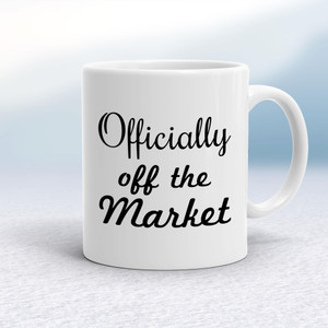 Off The Market - Novelty Mugs - Slightly Disturbed - Image 1 of 16
