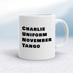 Charlie Uniform - Rude Mugs - Slightly Disturbed - Image 1 of 16