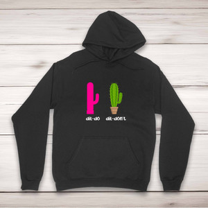 Dildo - Rude Hoodies - Slightly Disturbed - Image 1 of 2