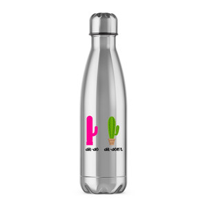 Dildo - Rude Water Bottles - Slightly Disturbed - Image 1 of 6