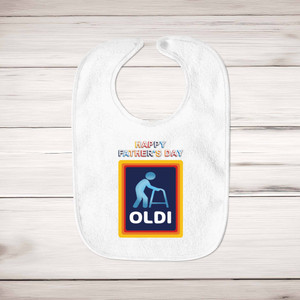 Father's Day Oldi - Rude Bibs - Slightly Disturbed - Image 1 of 6