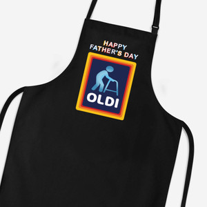 Father's Day Oldi - Rude Aprons - Slightly Disturbed - Image 1 of 4