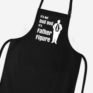 Father Figure - Novelty Aprons - Slightly Disturbed - Image 1 of 4